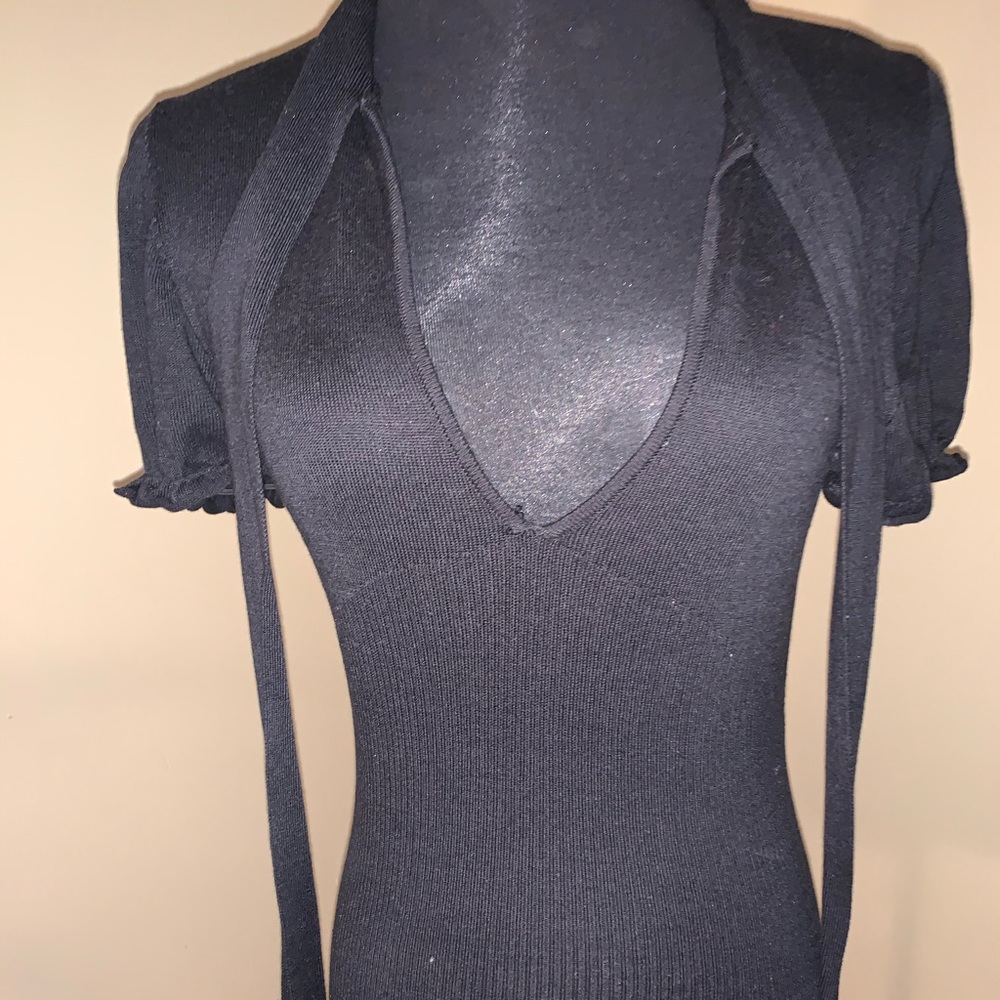 Rampage top very sexy sweater top
